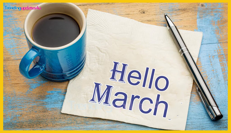 List of National & International Days in March