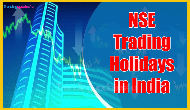 NSE Holidays