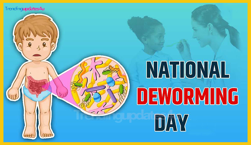 National Deworming Day