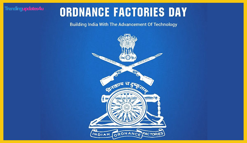 Ordnance Factory Day