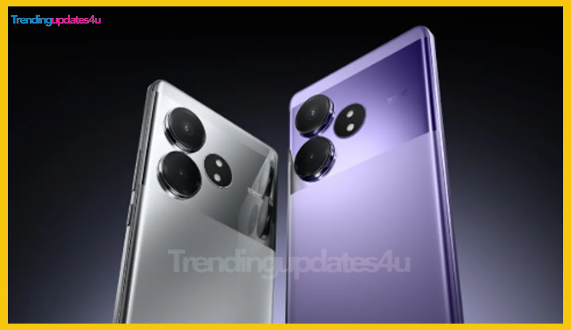 Realme Neo 7 Features