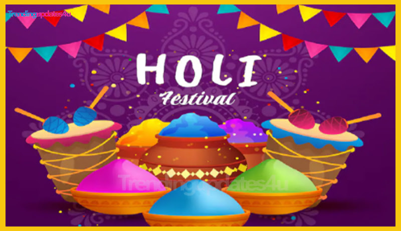 Significance of Holi