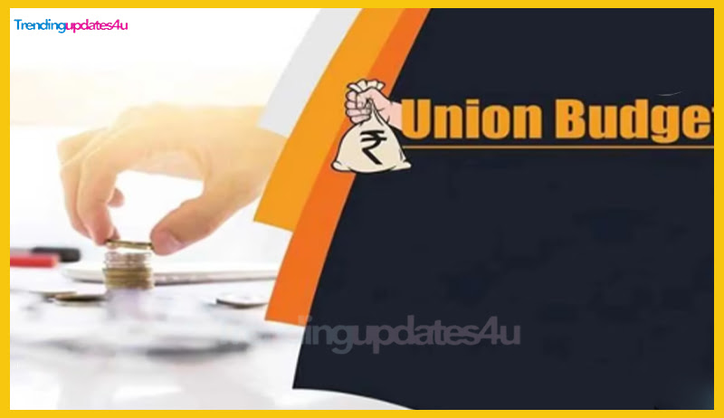 Union Budget Presentation