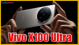 Vivo X100 Ultra