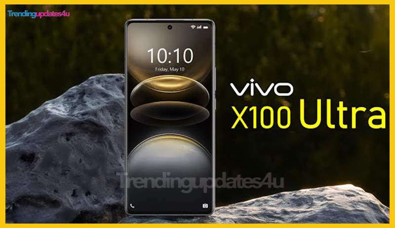 Vivo X100 Ultra Features