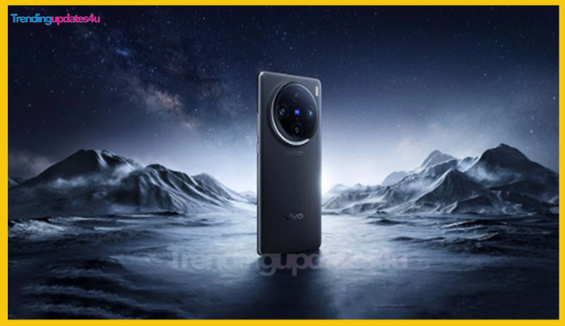 Vivo X100 Ultra Specification