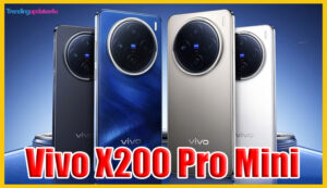 Vivo X200 Pro Mini