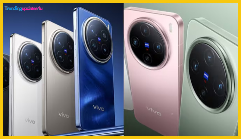 Vivo X200 Pro Mini Specification & Features