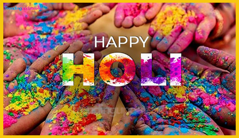 Why is Holi Celebrated