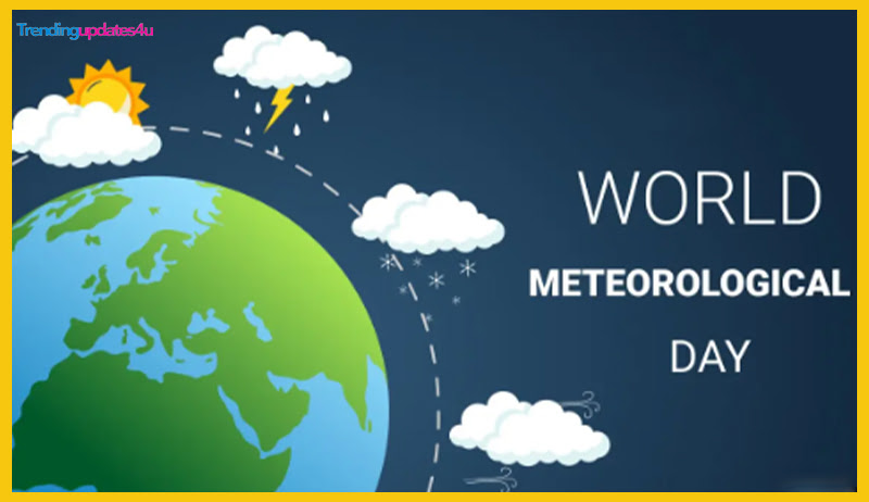 World Meteorological Day