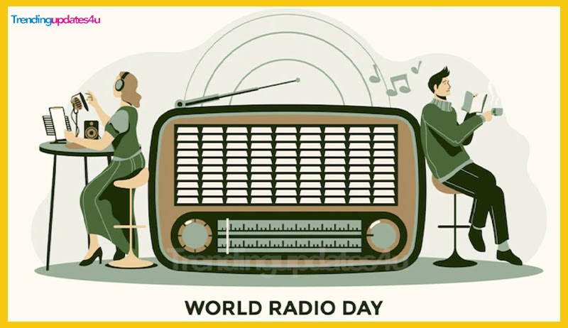 World Radio Day
