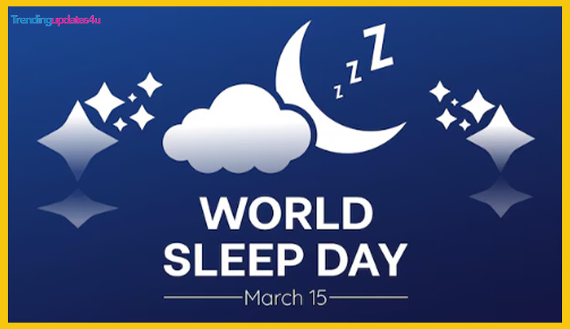 World Sleep Day